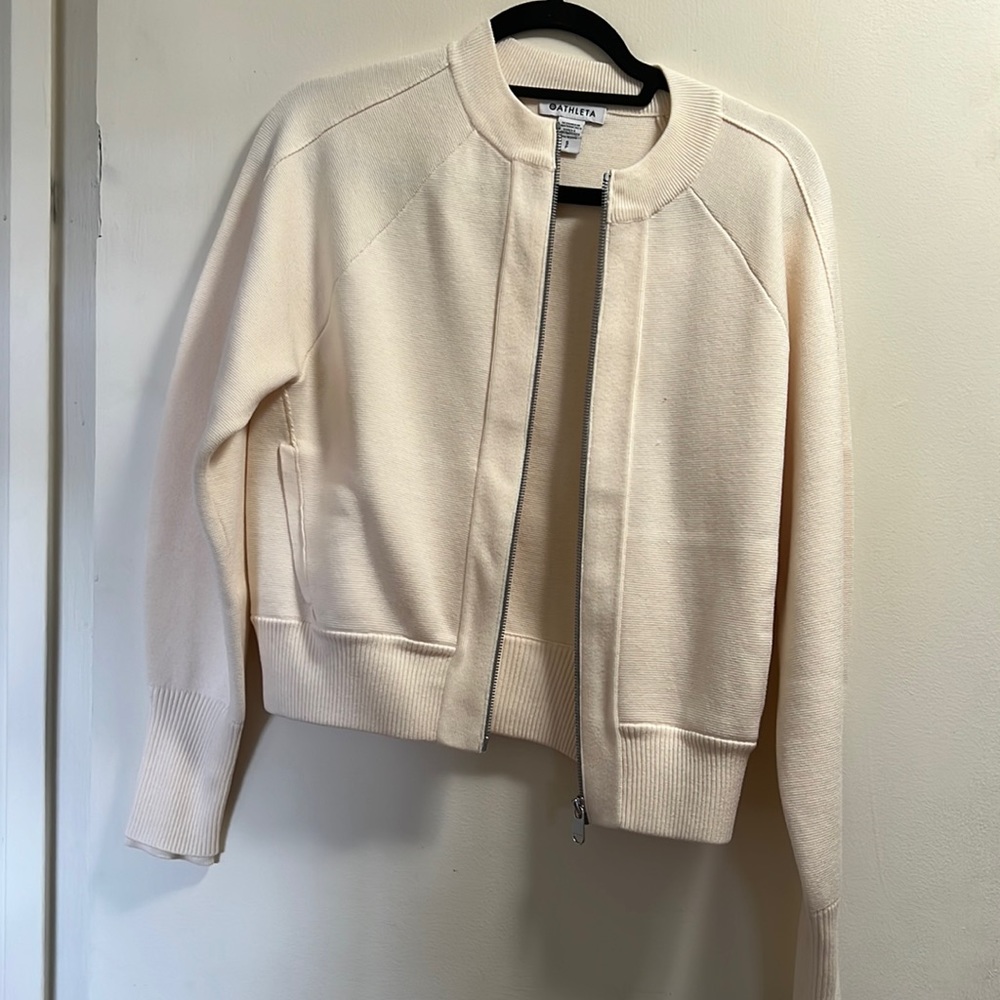 Athleta Sequoia Sweater